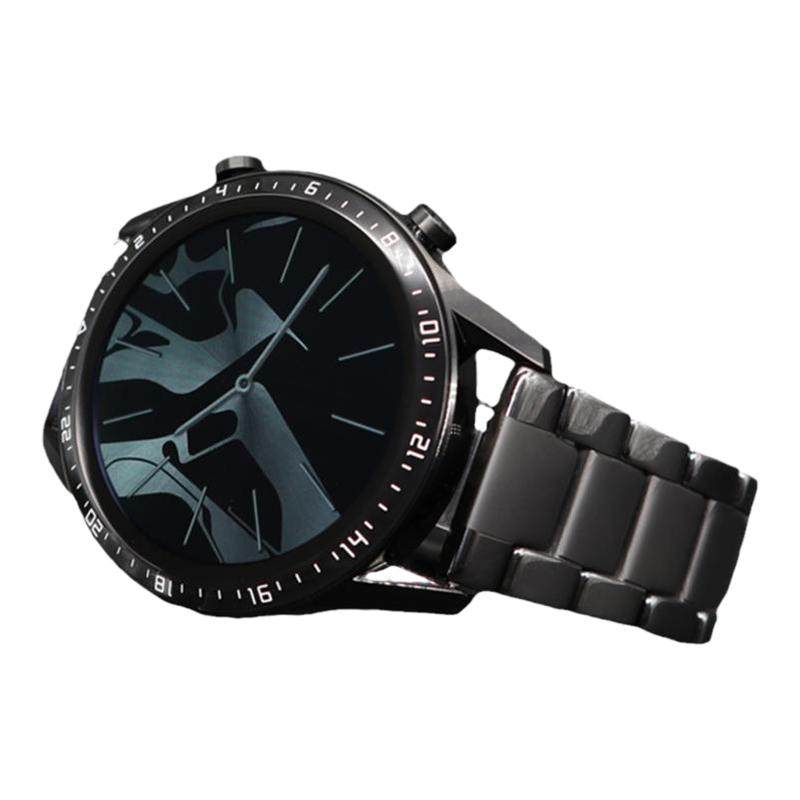 适用华为GT6陶瓷6pro手表带watch5保时捷watchgt5pro运动GT4腕表带4pro智能GT3链gtrunner2春2夏男士金属高级