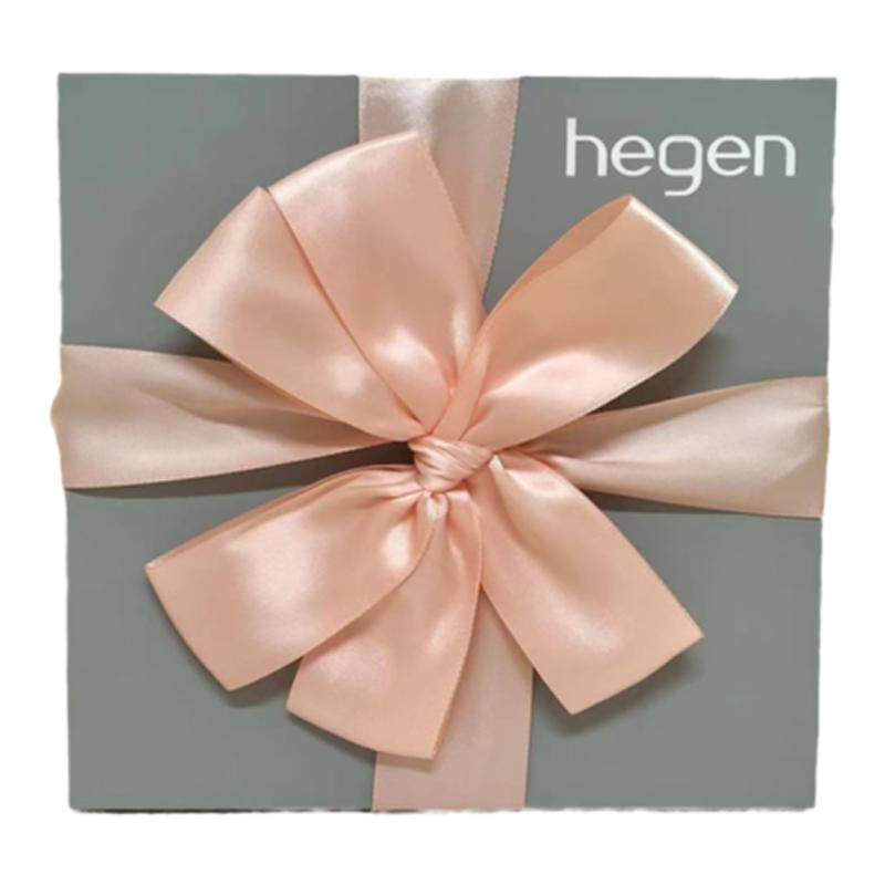 hegen奶瓶礼盒ppsu宽口径好清洗