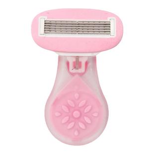 刮毛神器！便携式刮毛刀女士专用腋毛去毛刮腿多功能剃须防刮无感