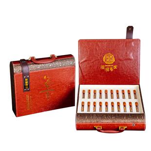 【西藏直发】云麓新鲜冬虫夏草正品头期虫草干货4根/克20根礼盒装