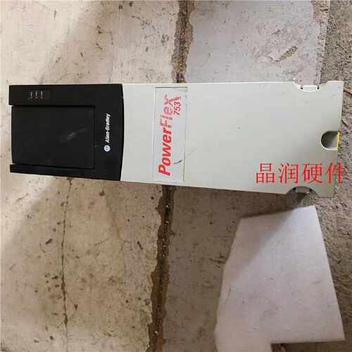 溢价-AB变频器20F11RC3P5JA0NNNNN实物图