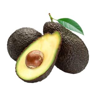 【即食牛油果】秘鲁进口哈斯新鲜水果一级12个熟墨鳄梨西哥顺丰