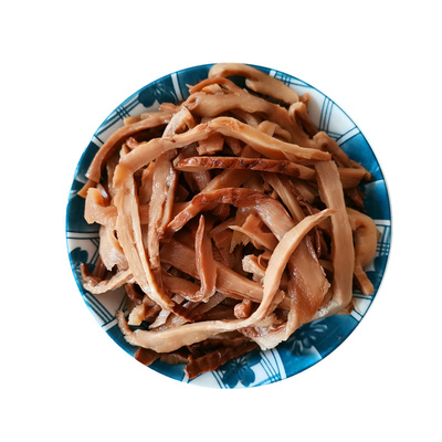 350克竹笋尖烟笋干脆笋笋片烟笋