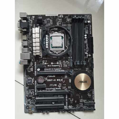 【议价-可维修】 Z97-K i7-4790k 华硕 /均有货