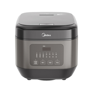 美的电饭煲家用多功能5升L大容量2025年新款微压电饭锅官方旗舰店
