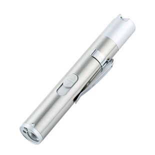 usb可充电超亮强光手电筒激光笔验钞灯LED户外远射家用迷你小手电