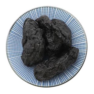 熟地片中药材老熟地九蒸九晒大生熟地颗焦作怀熟地黄生地黄500克