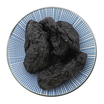 九蒸九晒黑亮老熟地黄中药材