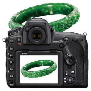 淘宝产品拍摄白底图珠宝玉器首饰项链饰品静物拍照片微距摄影寄拍