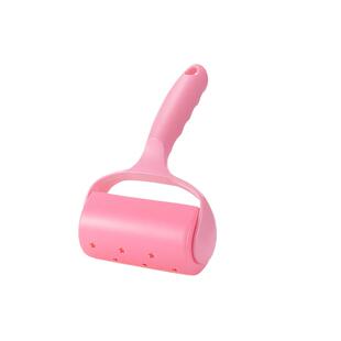 粘毛器滚筒可撕式粘尘纸沾去毛神器除毛器家用滚刷衣服吸刷毛衣物