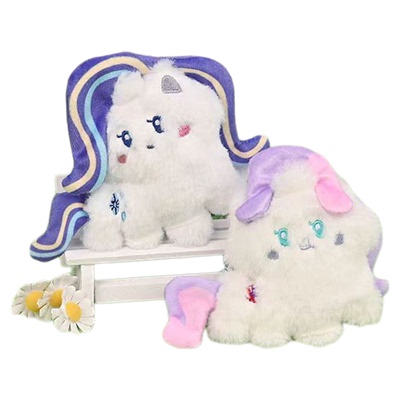 小马宝莉可爱惊喜毛绒盲袋