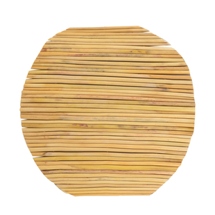 家用高粱杆篦子手工蒸笼帘蒸锅垫蒸馒头垫笼屉垫饺子帘锅篦子餐垫