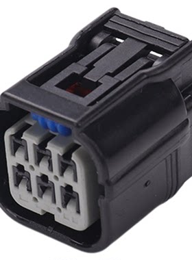 插头汽车大灯进气压力连接器
