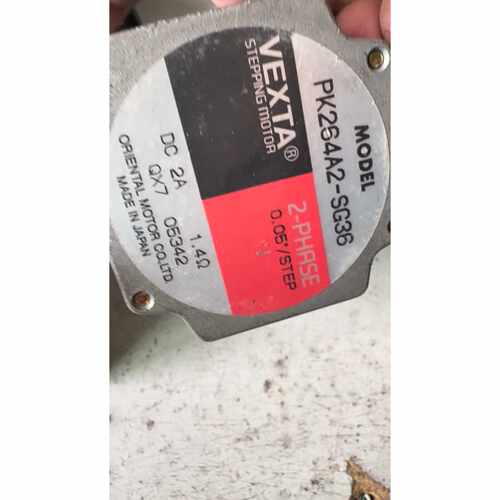 询价VEXTA东方步进电机 PK264A2-SG36