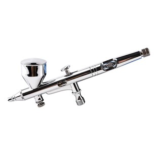 高达模型上色喷笔优速达郡士 PS130 289 KP35/45黑焰高达喷涂漆枪