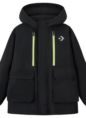 匡威儿童风衣新品上市