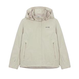 NEPA耐葩2024春夏户外女士冲锋衣防风透湿防水夹克7K20501