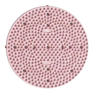 安踏指压板超慢跑脚踩足底按摩垫减肥专用跑步器材圆形经络疏通垫