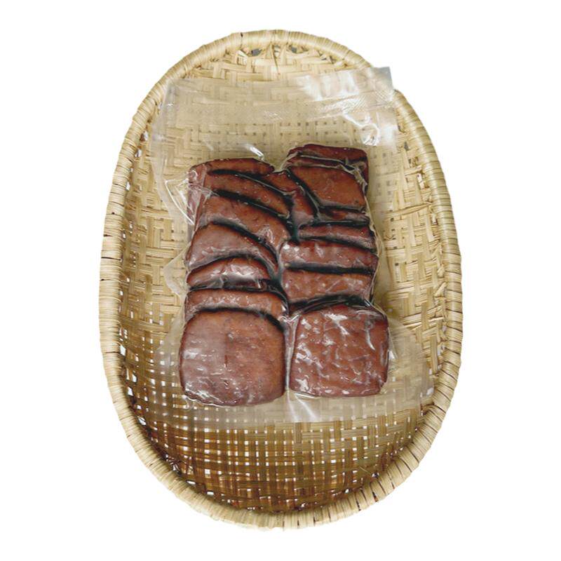 临安正宗横板豆腐干零食地方特产手横工畈豆腐干下酒菜五香味微辣