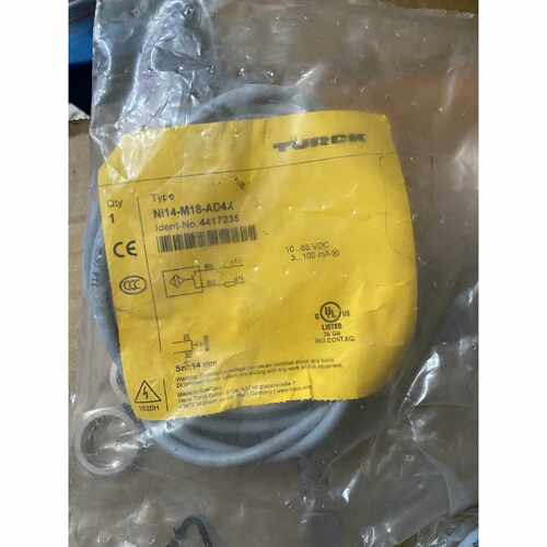 议价NI14M18AD4X全新原装图尔克传感器TURC维修