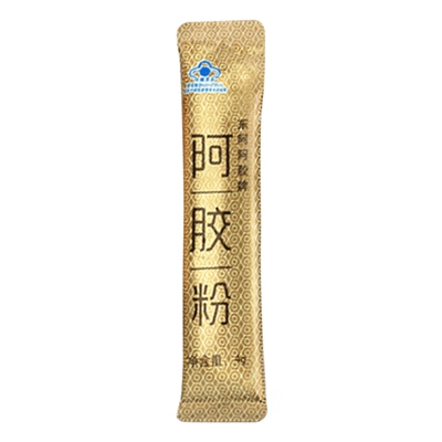 【顺手买一件】东阿阿胶速溶粉阿胶粉3g单条装