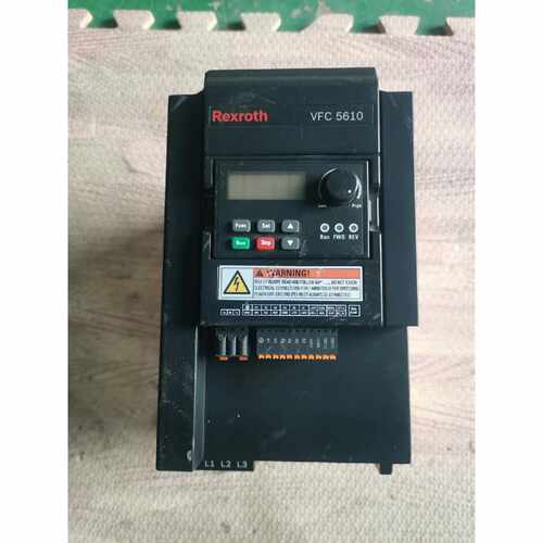 询价-Rexroth变频器VFC56105K503P4MNA可维修