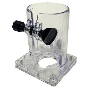 东成适配修边机底座总成配件塑料加厚外壳保护罩扳手夹嘴螺母导板