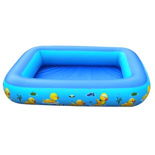 钓鱼池套装广场摆摊加厚充气水池幼儿园磁性鱼钓竿儿童益智玩具鱼