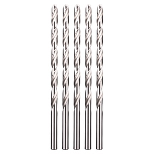 加长钻头麻花钻头木工专用超长钻铁钻头钢铁打孔长柄高速钢超硬