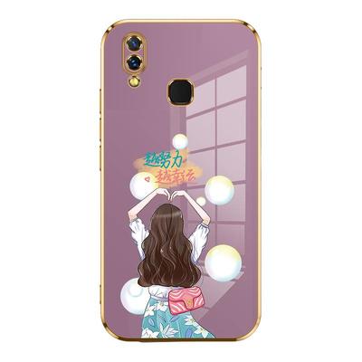 vivox21软胶少女保护壳