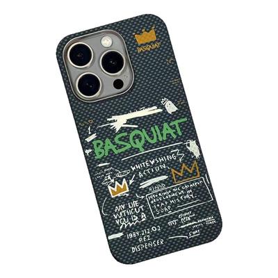 iPhone16凯夫拉磁吸轻薄防摔套