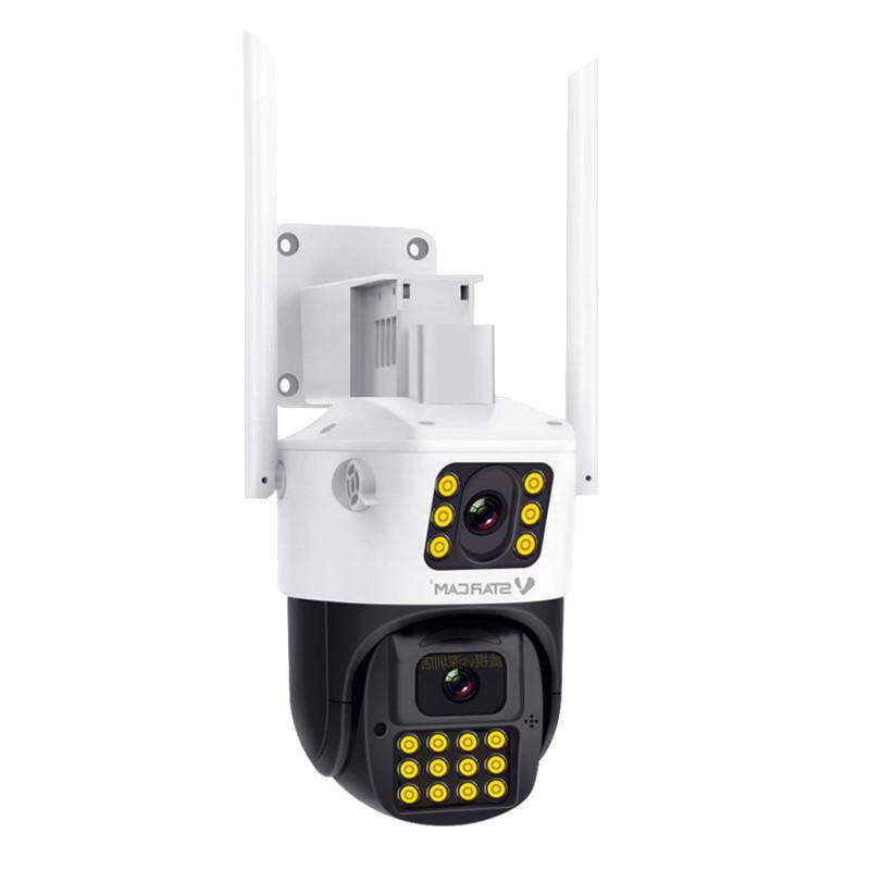 okam pro双画面监控器wifi摄像头Apps远程手机香港澳门ip cam国外