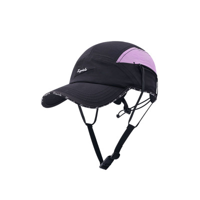 拓亦者户外速干轻薄棒球帽登山徒步骑行防风冲浪帽越野露营鸭舌帽