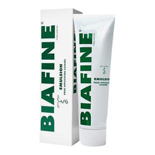 法国biafine比亚芬放疗乳膏晒后修复软膏晒伤烧伤烫伤旗舰店正品