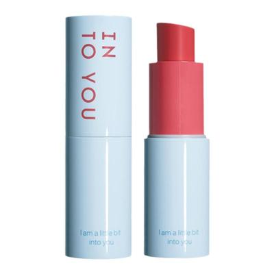 INTO YOU净感多用棒通勤腮红唇膏口红唇彩修容高光水感透官方