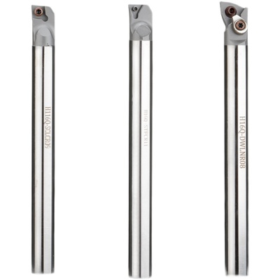 防震抗震高速钢车刀内孔刀杆镗孔