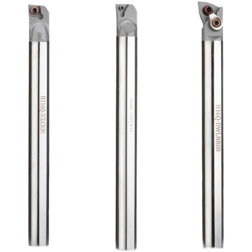 数控镗孔内孔刀杆 小孔防震抗震高速钢车刀S08KS10K/S16Q/SCLCR09