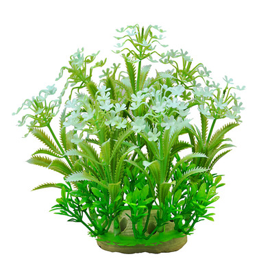 鱼缸装饰仿真水草植物假水草造景