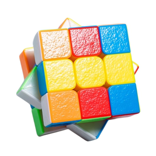 圣手三阶磁力魔方 实色套装全套比赛专用顺滑速拧初学者益智玩具