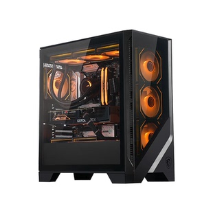 AMD锐龙R9 9950X/9900X/5070Ti/5080显卡4K游戏吃鸡DIY组装机电竞直播电脑渲染设计生产力主机