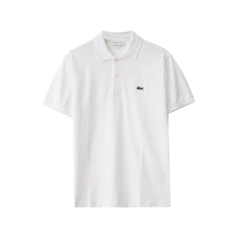 Lacoste法国鳄鱼男士POLO衫