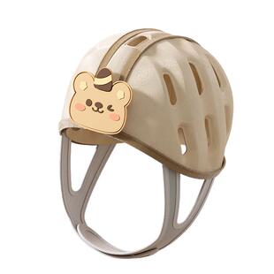 婴儿学步走路防撞头盔透气头部儿童保护安全帽360度婴儿宝宝