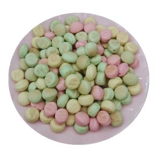 兔子零食奶香小馒头荷兰猪龙猫营养零食仓鼠豚鼠水果饼干粮食辅食