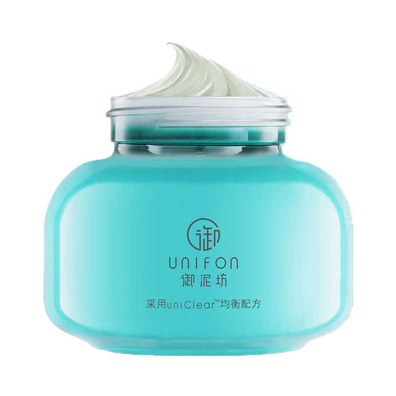 御泥坊氨基酸泥膜清洁控油收毛孔