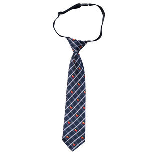 jk免打小领带短款休闲花纹可爱装饰日系学院风百搭ins女酷礼盒装