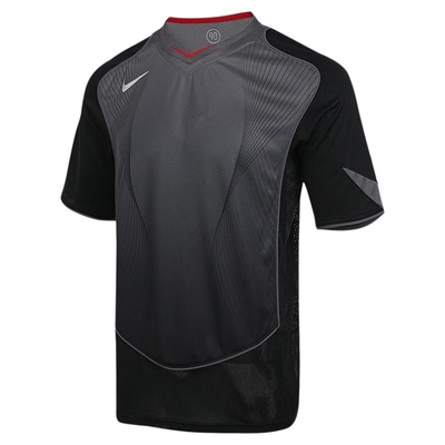 皇贝Nike耐克Total 90男子运动速干短袖圆领足球服HV1179-687-010