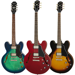 Epiphone IGC 1959 ES-355/1962 ES-335 Figured爵士345电吉他339