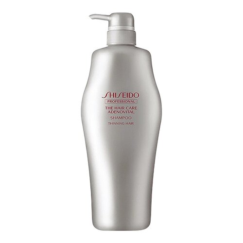 海外直邮Shiseido/资生堂护理道头皮生机洗发水强韧1000ml正品
