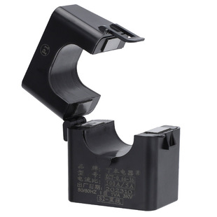 开口式电流互感器5A/5MA 5A/2.5MA 100A/20MA 1000/1 2000/1开合