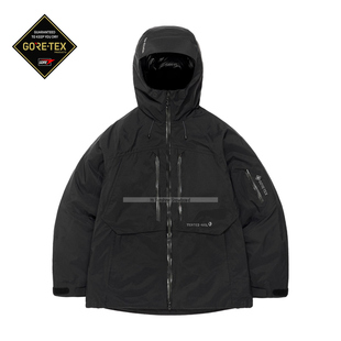 2526DIMITO韩国滑雪服衣裤单板男女高端防水羽绒GTX DOWN 2L